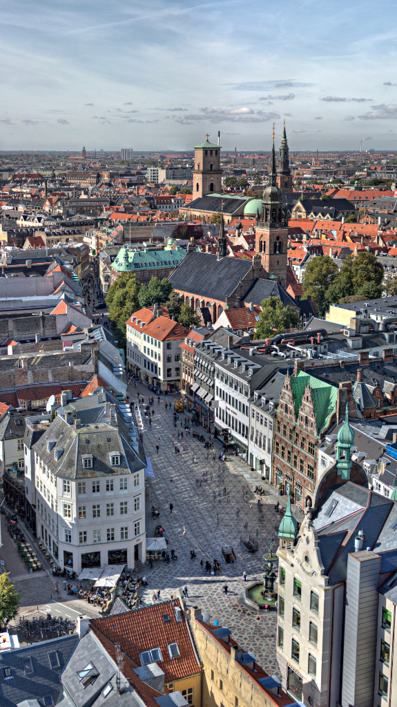 Amagertorv_aerial