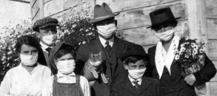 spanish flu